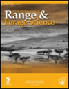 AFRICAN JOURNAL OF RANGE & FORAGE SCIENCE雜志封面